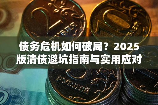 济南债务危机如何破局？2025版清债避坑指南与实用应对策略