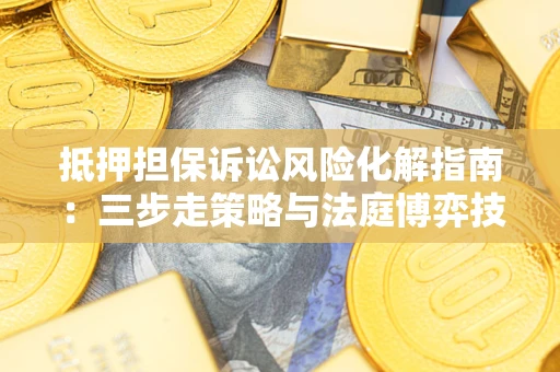 济南抵押担保诉讼风险化解指南：三步走策略与法庭博弈技巧