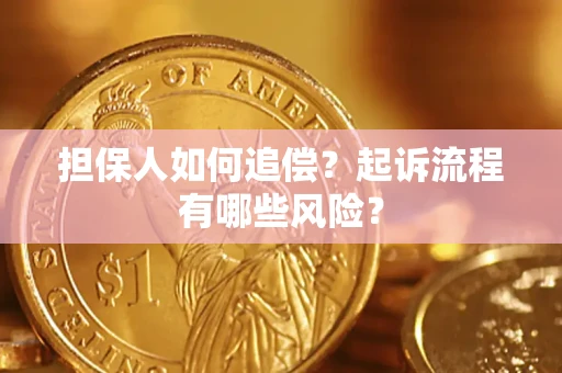 济南担保人如何追偿？起诉流程有哪些风险？
