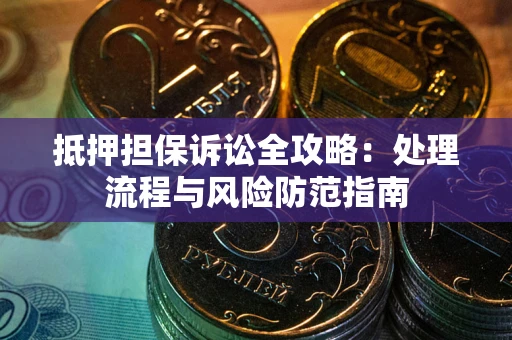 济南抵押担保诉讼全攻略：处理流程与风险防范指南