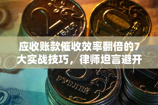 济南应收账款催收效率翻倍的7大实战技巧，律师坦言避开这些法律雷区最关键