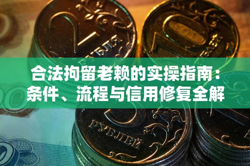 济南合法拘留老赖的实操指南:条件、流程与信用修复全解析 济南合法拘留老赖的实操指南:条件、流程与信用修复全解析
